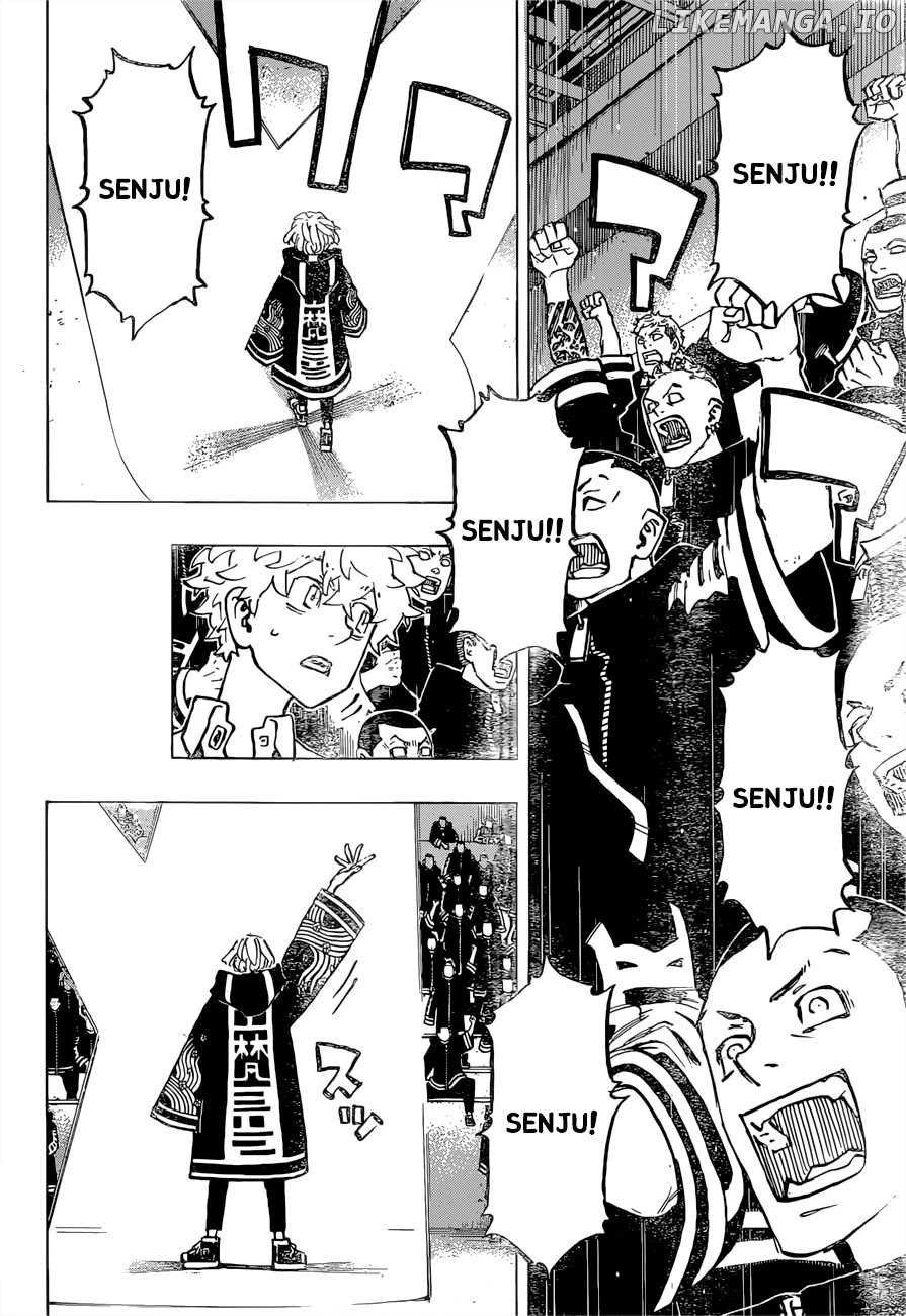 Tokyo Revengers, Chapter 218 image 10